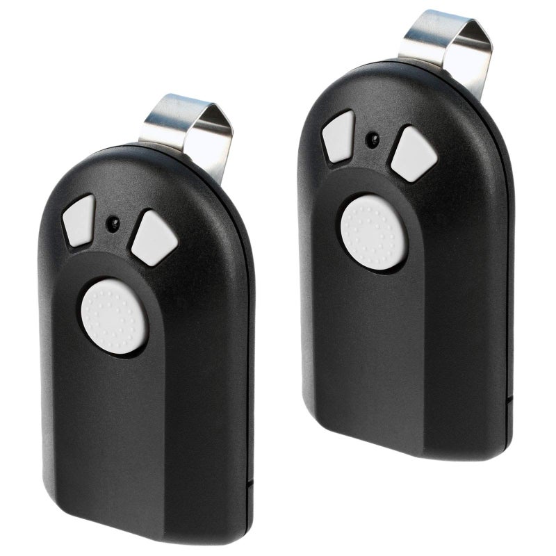 GARAGE STOP 2 Garage Door Remotes for Genie ACSCTG Type 3 - Image 1